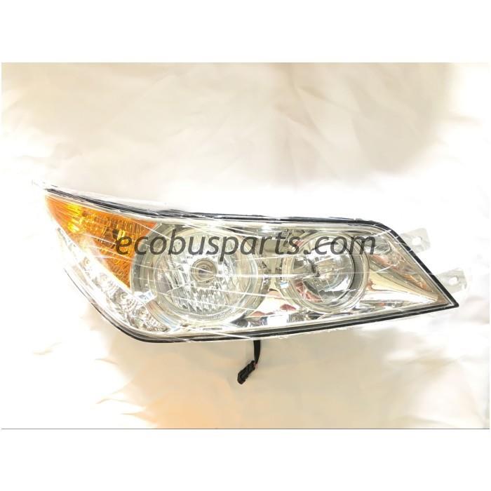New China Bus Headlamp