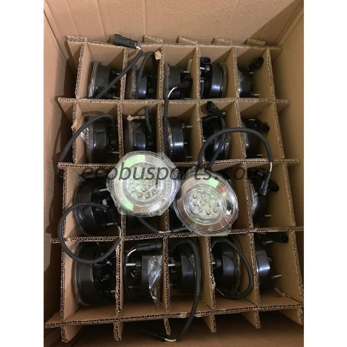 Reversing Lamp packing