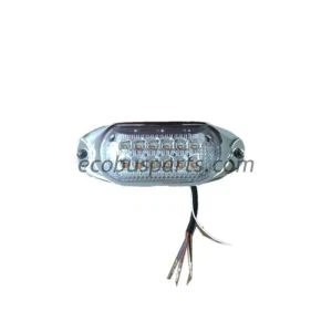 Led svjetla za kočnice autobusa