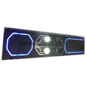 Najbolji novi dizajn autobusa Air Wind Outlet