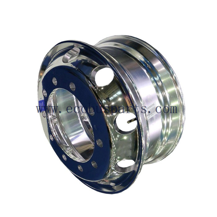 Steel Wheel for higer kinglong yutong and zhongtong ankai bus